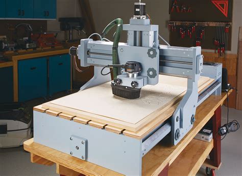 Making a CNC Router 